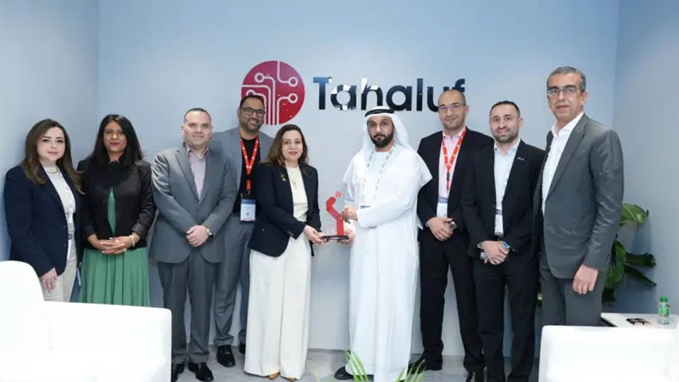 F5 x Tahaluf Driving Digital Resilience Together