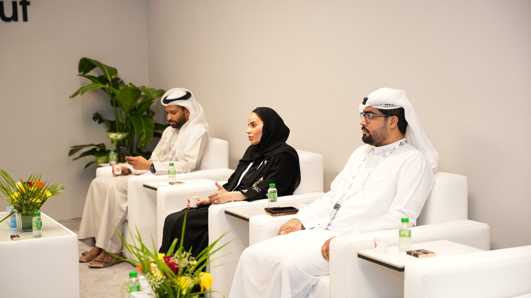 Honored Visit at GITEX 2025