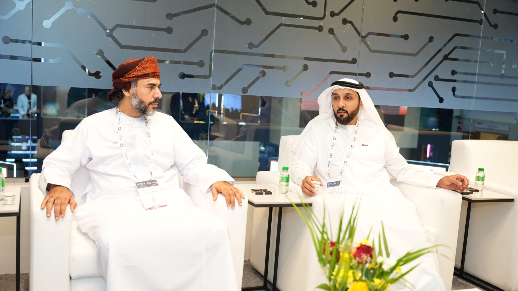 Tahaluf Welcomes Delegation from Oman’s Ministry of Transport