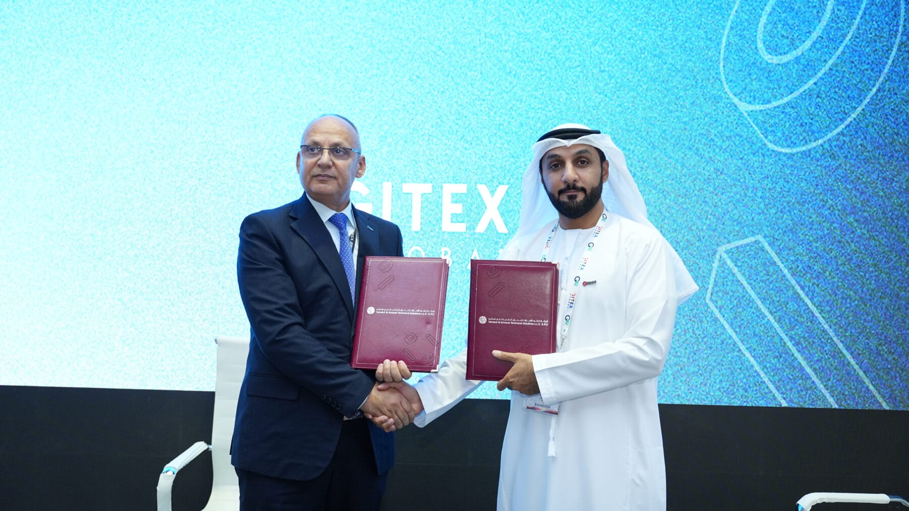 Tahaluf x JODDB Advancing Regional Cyber & Tech Collaboration