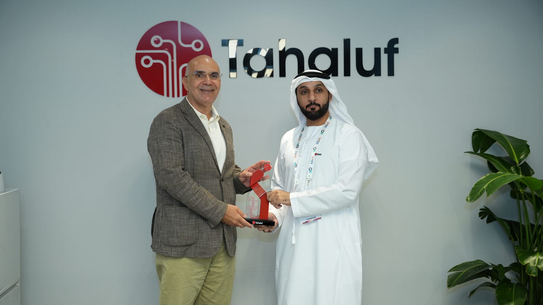 Tahaluf x Dell Technologies Strengthening Ties at GITEX