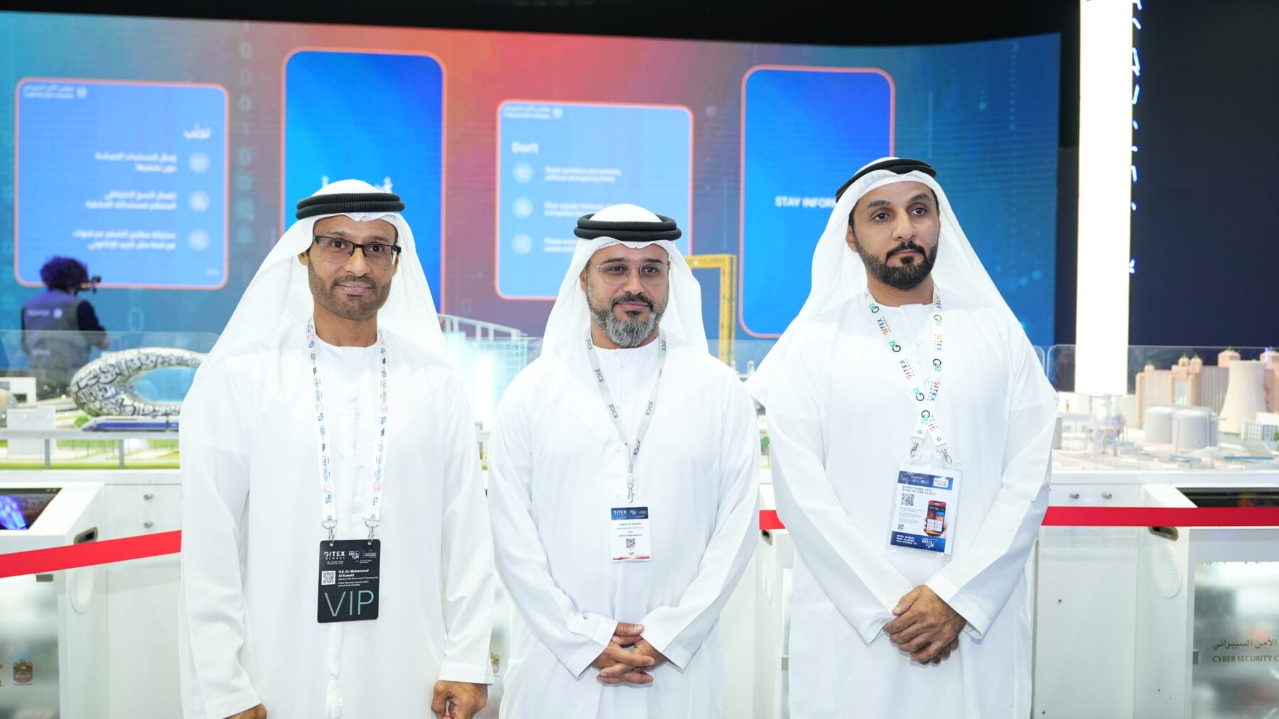 Tahaluf x UAE Cyber Security Council Securing the Nation’s Digital Future