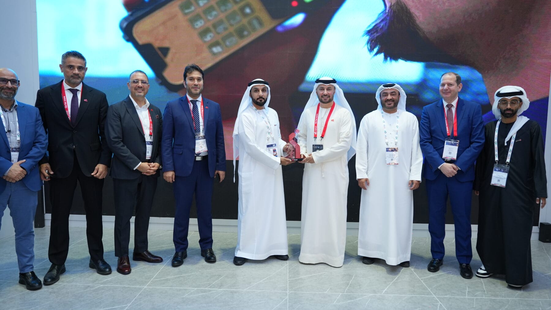 e& Enterprise x Tahaluf Advancing UAE’s Digital Vision