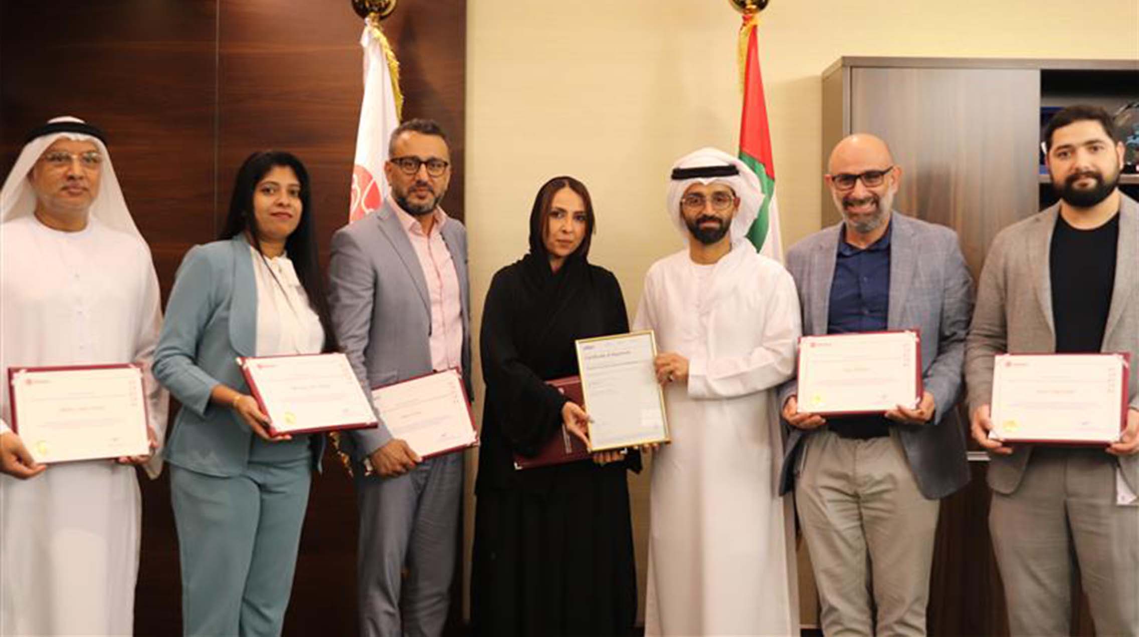 ISO 45001 Certification Renewed